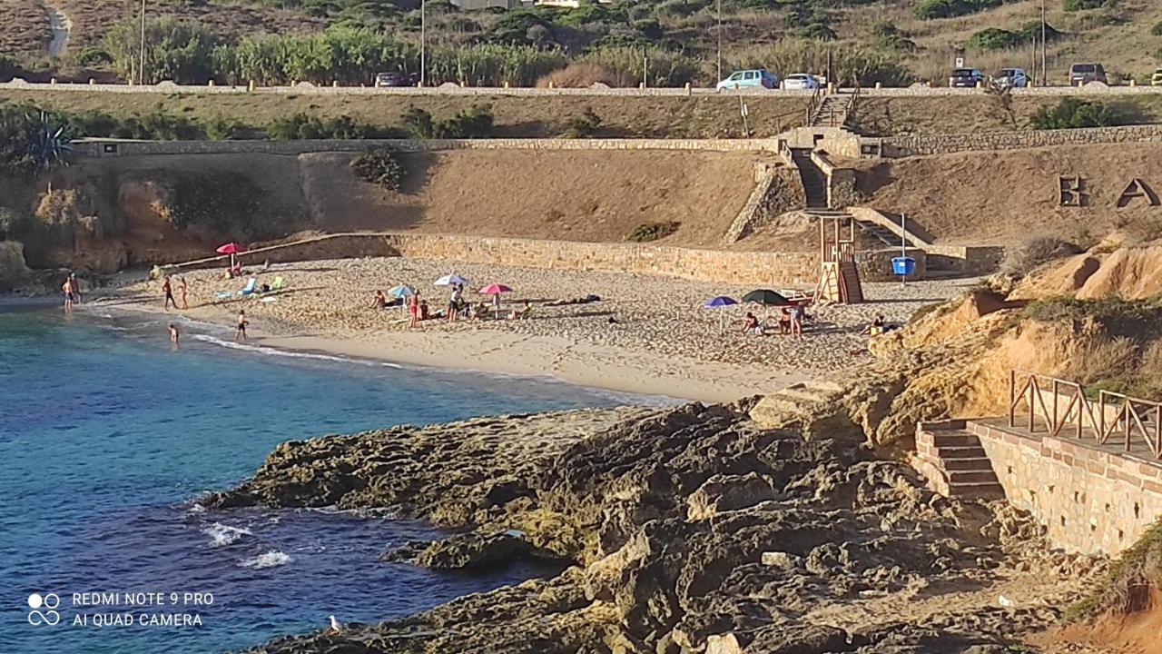 Apartamento La Rada Porto Torres Exterior foto