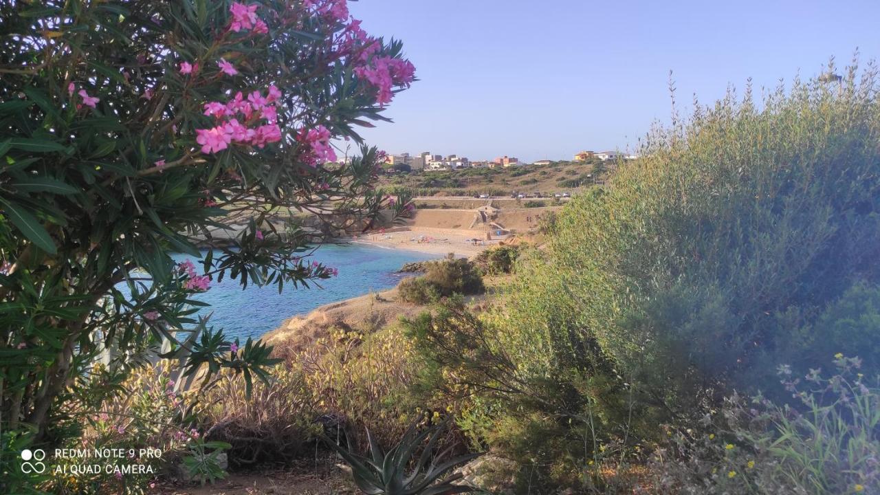 Apartamento La Rada Porto Torres Exterior foto