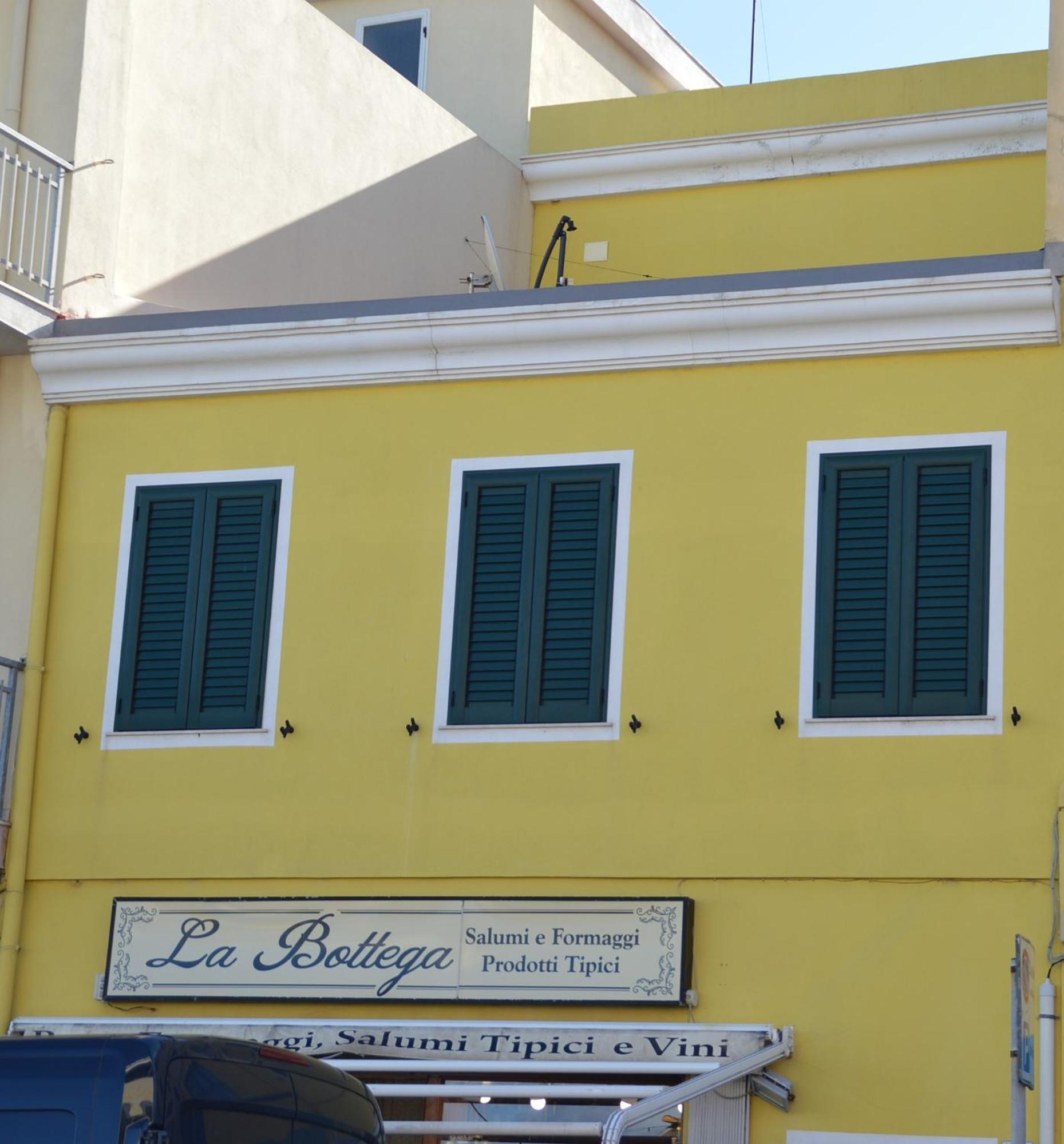 Apartamento La Rada Porto Torres Exterior foto