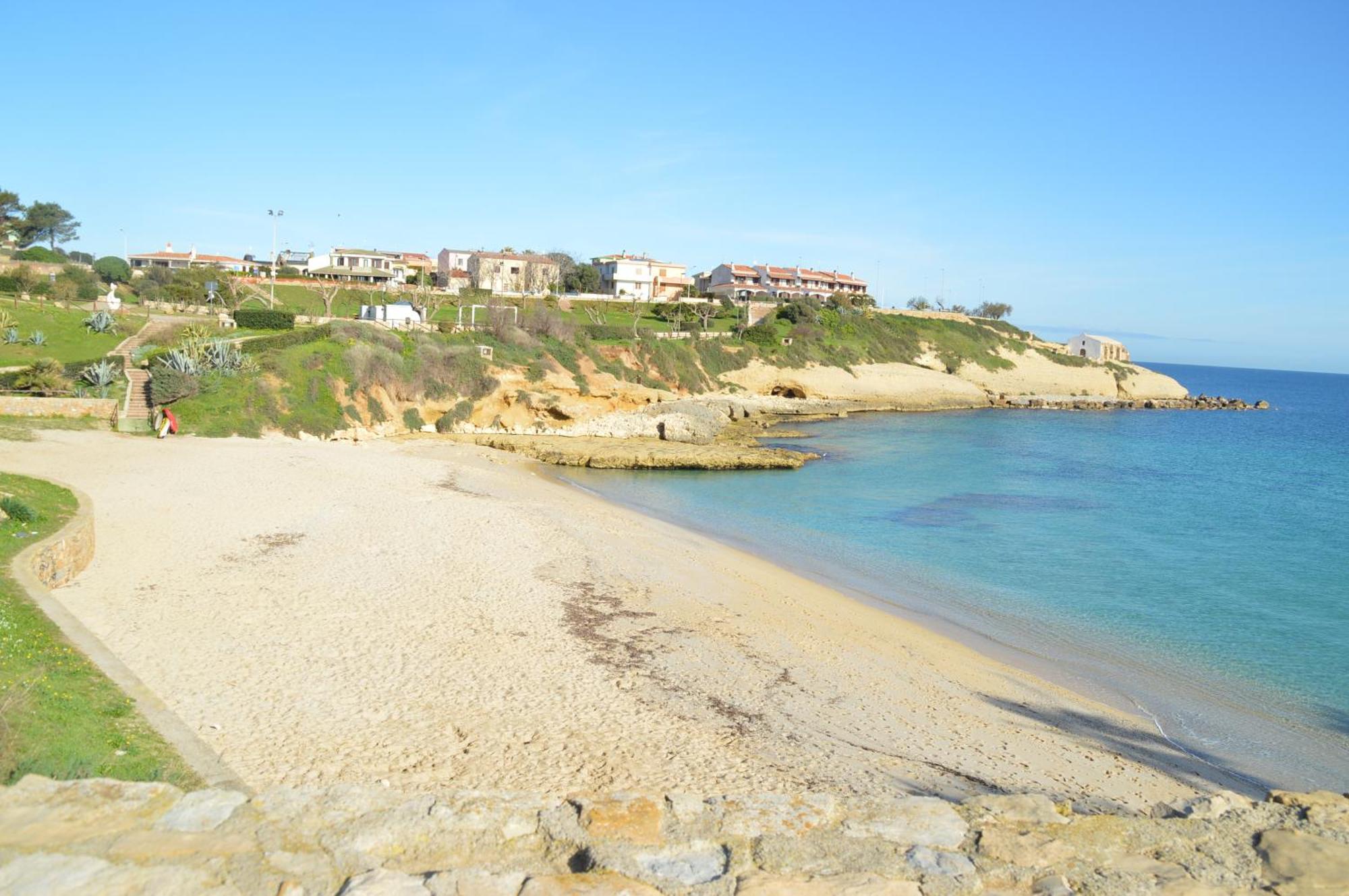 Apartamento La Rada Porto Torres Exterior foto