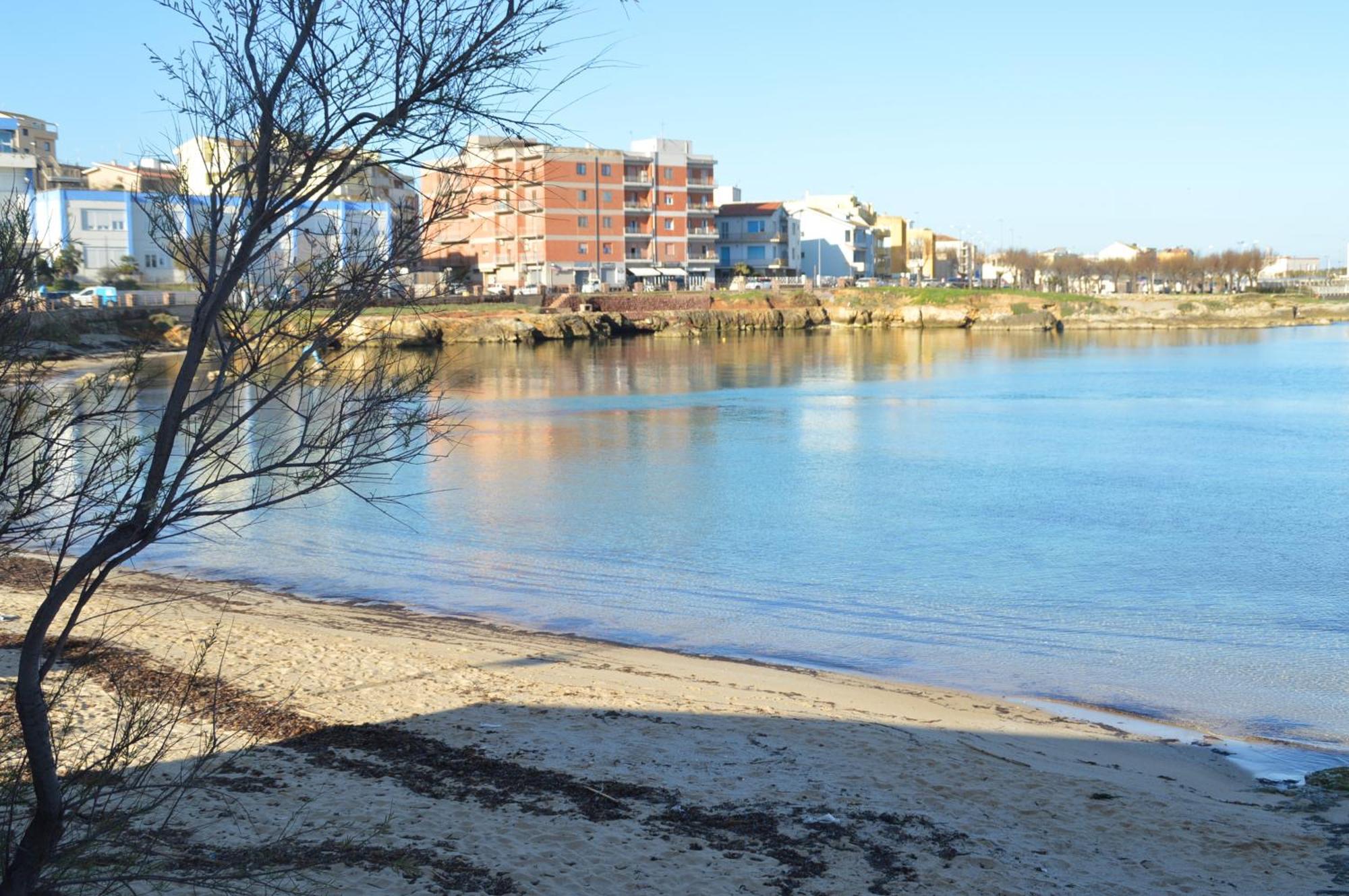 Apartamento La Rada Porto Torres Exterior foto
